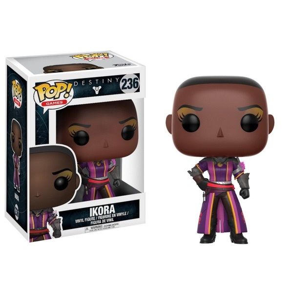 Фигурка Funko Pop: Games - Destiny - Ikora