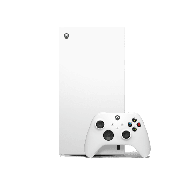 XBOX Series X 1TB - Digital Edition - Белая