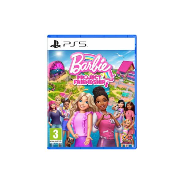 Barbie Project Friendship (PS5)