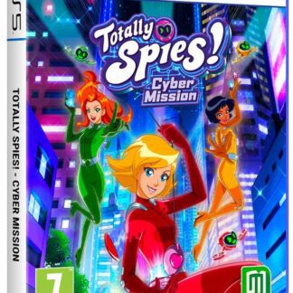 Totally Spies! Cyber Mission (PS5)