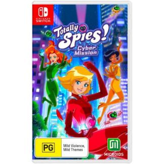 Totally Spies! Cyber Mission (NS)
