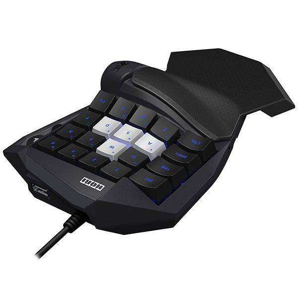 Игровой Кейпад Hori T.A.C Mechanical Keypad (PS5, PS4, PC)