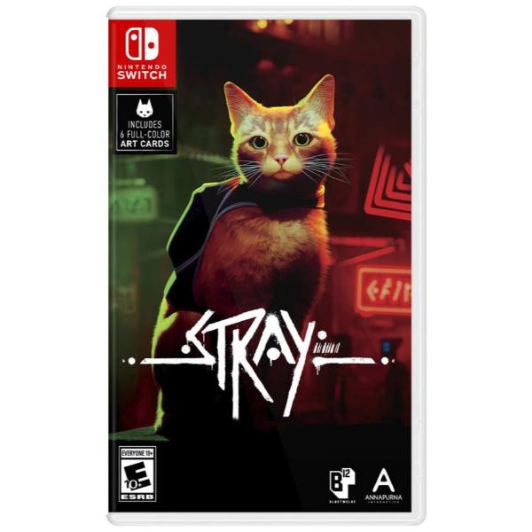 STRAY (NS)