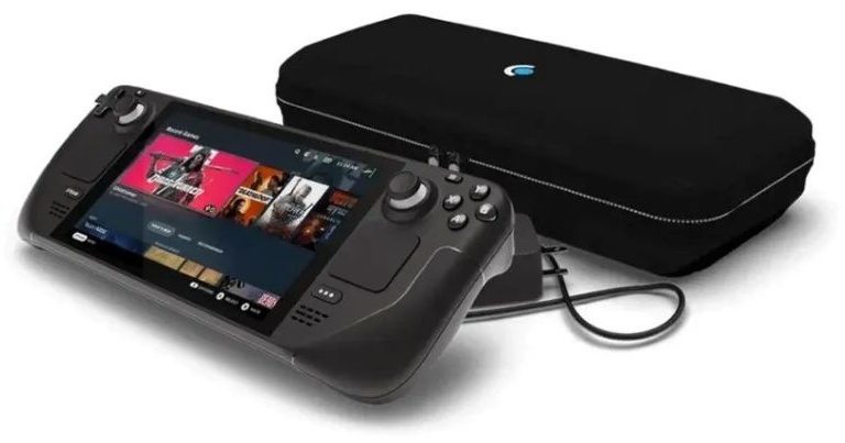 Valve Steam Deck Oled 1TB — изображение 2