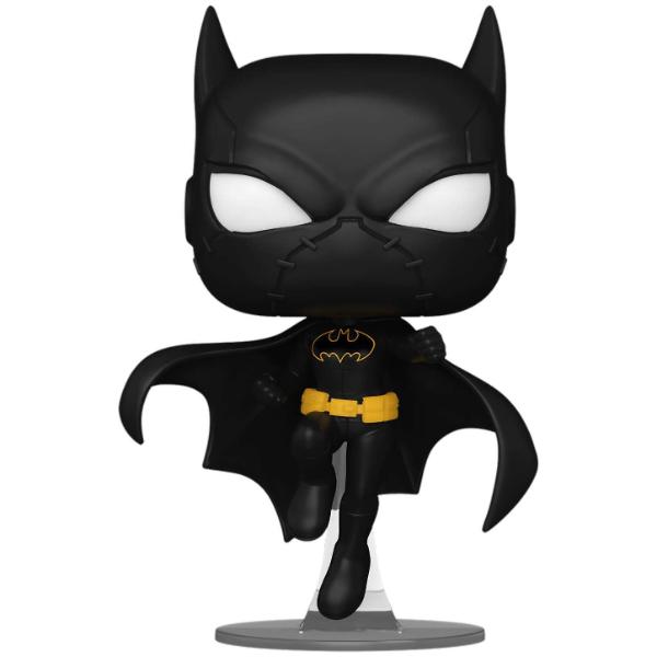 Фигурка Funko POP! Heroes Batman The Joker War Zone Batgirl (Cassandra Cain) (501) 76070