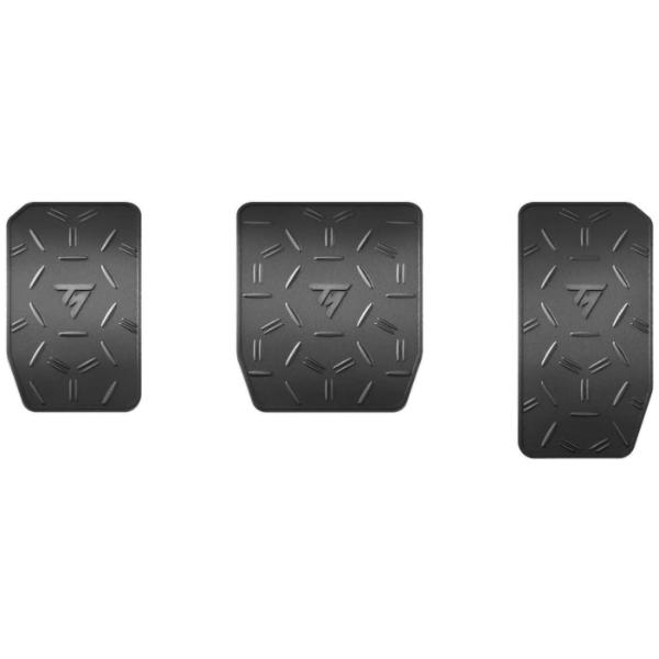 Резиновые накладки на педали Thrustmaster T-lcm rubber grip ww version