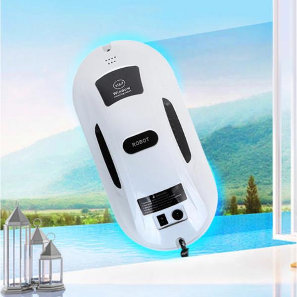 Робот-мойщик для мытья окон. Automatic Smart Cleaning Robot 2.0