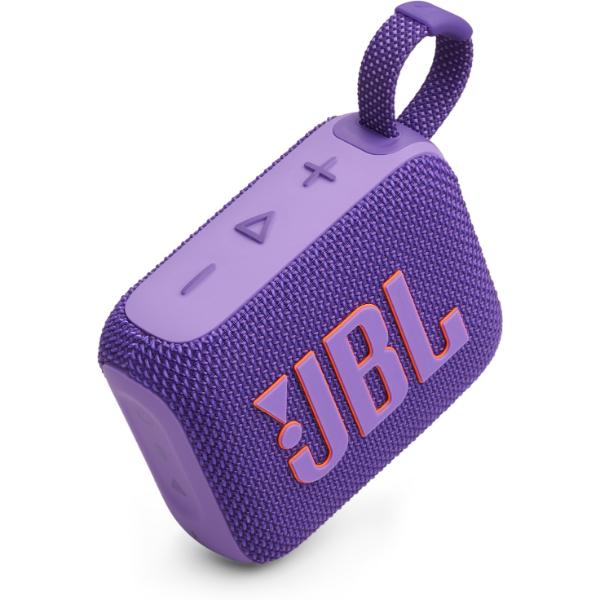 Портативная колонка JBL GO4 Purple