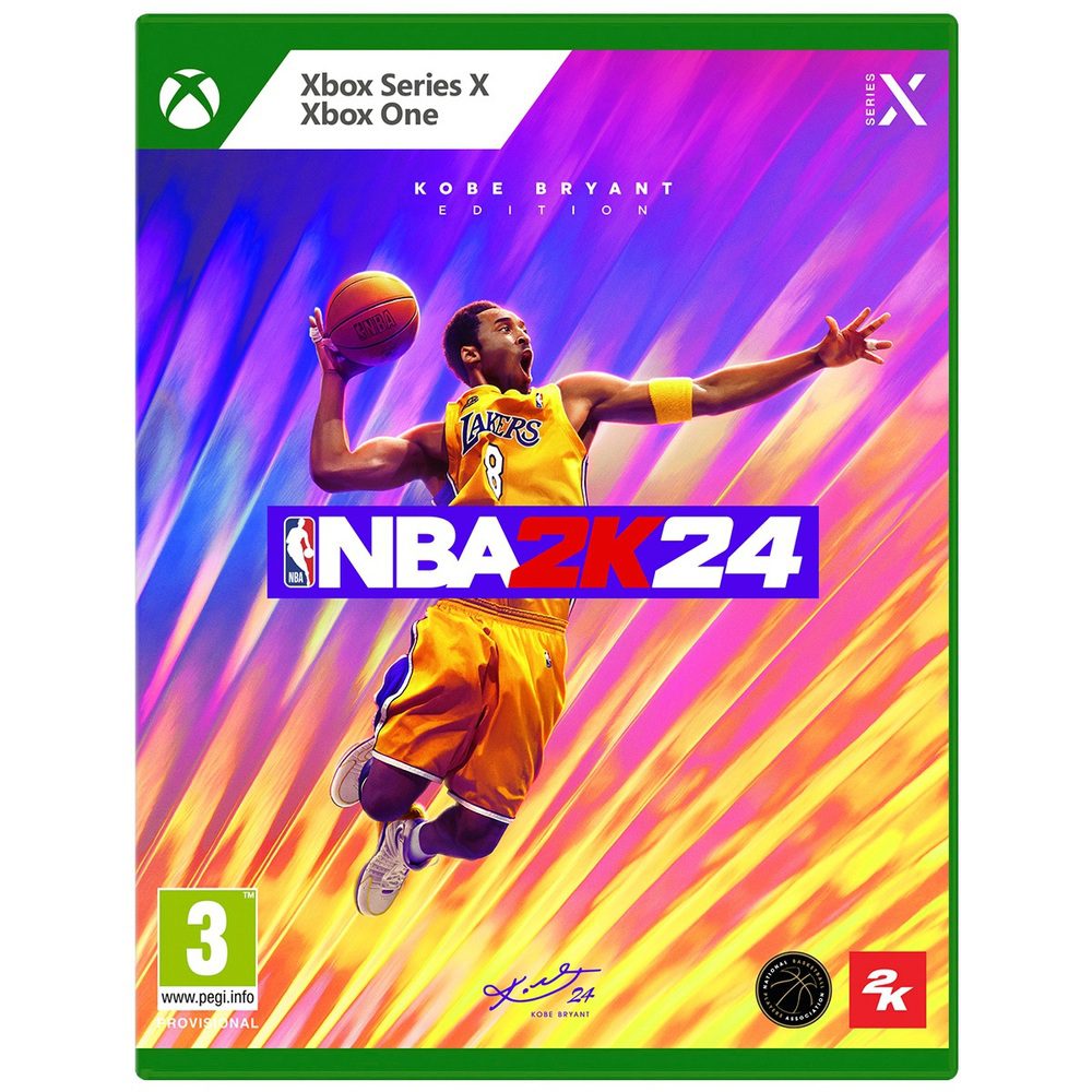 NBA 2k24 (XBOX Series X, XBOX One)