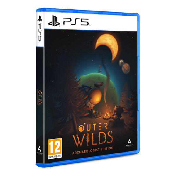 Outer Wilds: Archaeologist Edition (PS5)