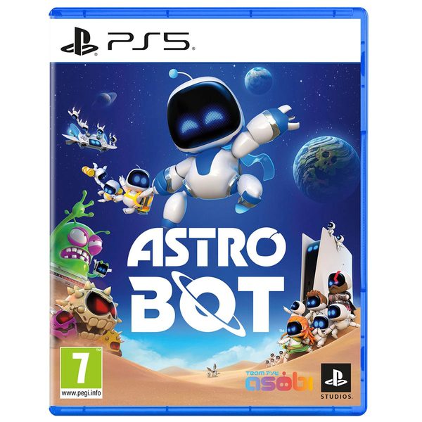 Astro Bot (PS5)