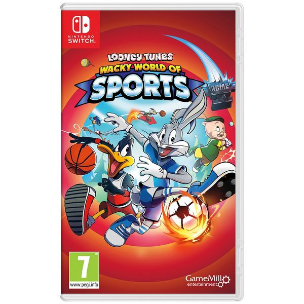 Looney Tunes Wacky World of Sports (NS)