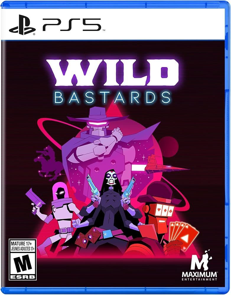 Wild Bastards (PS5)