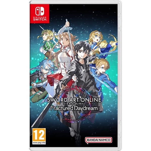 SWORD ART ONLINE Fractured Daydream (NS)
