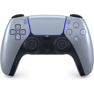 PS5 Controller Wireless DualSense Sterling Silver