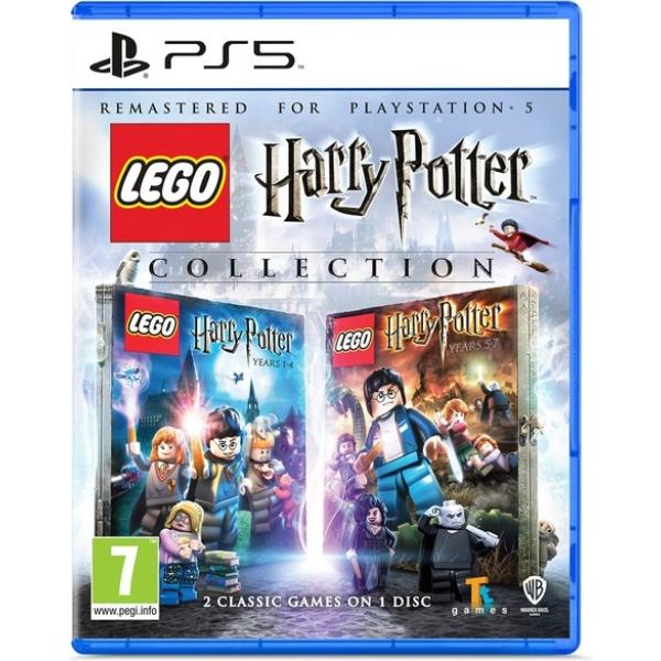 LEGO Harry Potter Collection Remastered (PS5)