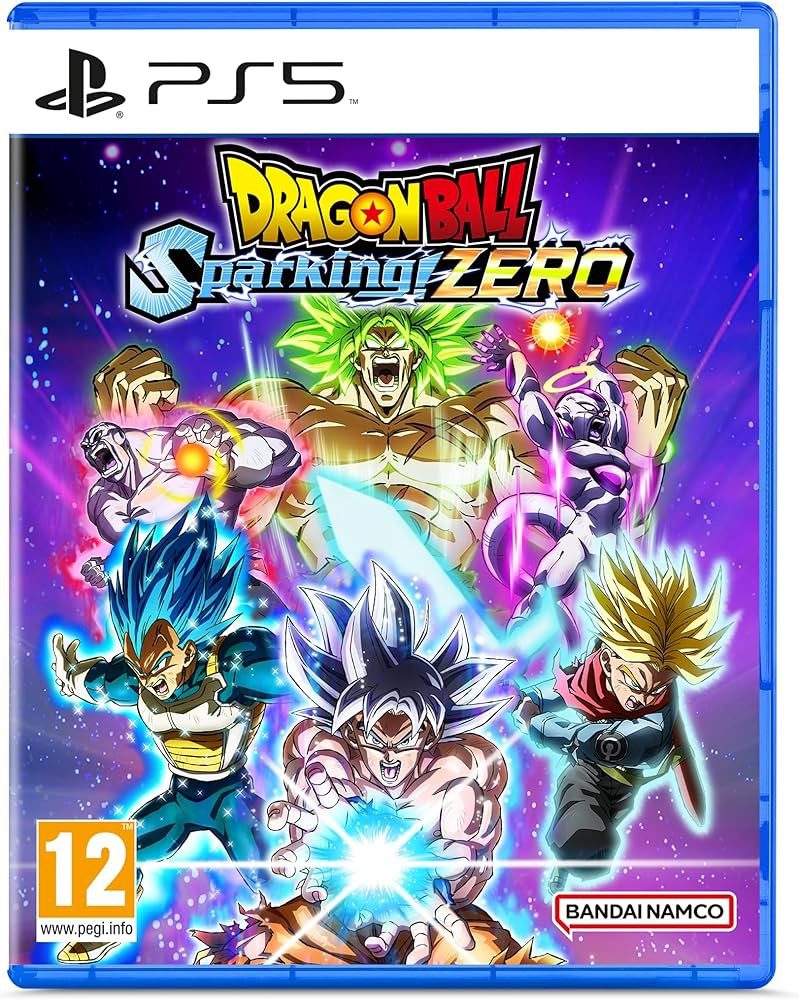 Dragon Ball: Sparking! Zero (PS5)