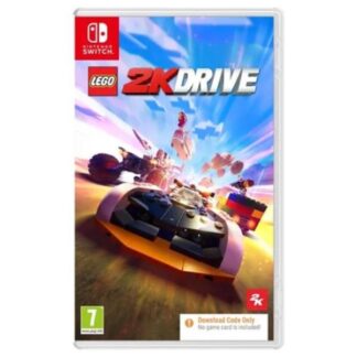 LEGO 2K Drive (NS)