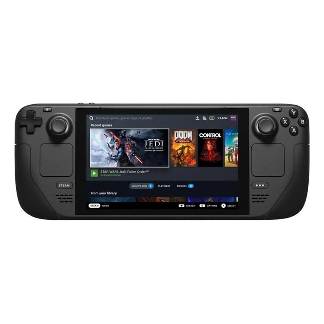 Valve Steam Deck Oled 1TB