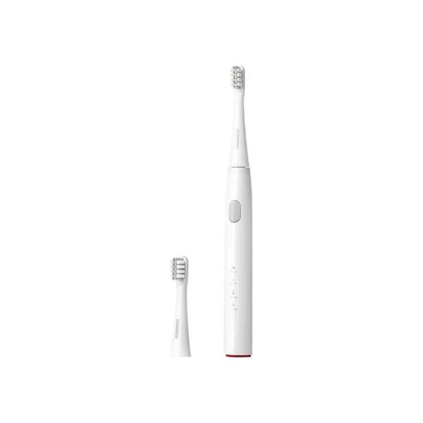 YMYM GY1 White Ультразвуковая электрическая зубная щетка DR.BEI Sonic Electric Toothbrush Белая