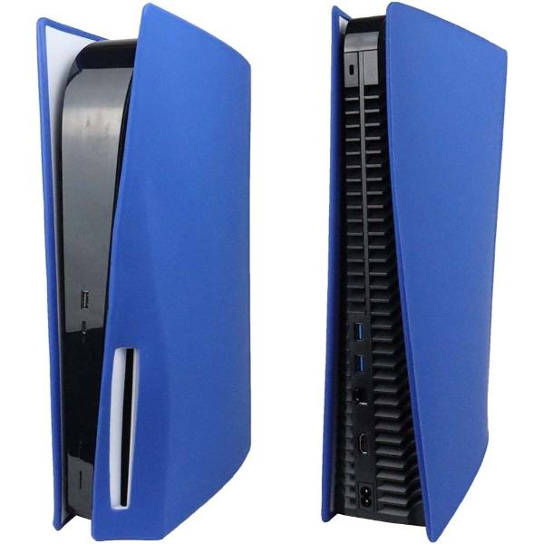 Silicone Case for PS5 Blue