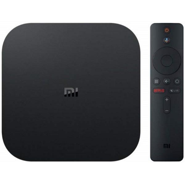 Медиаплеер Xiaomi Mi TV Box S