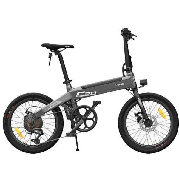 Электровелосипед Himo С20 Grey