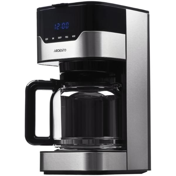 Кофеварка Ardesto FCM-D3100 черный