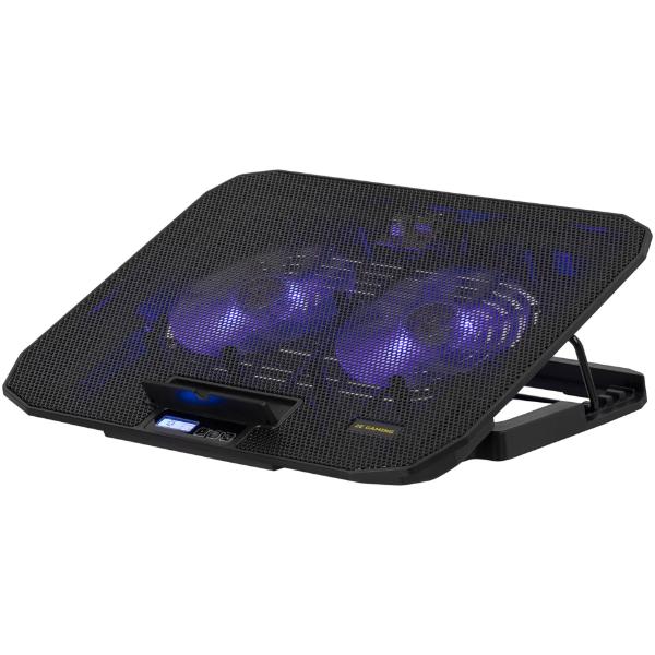 Подставка для ноутбука 2E Gaming 2E-CPG-003 Black