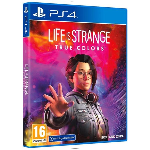 Life is Strange: True Colors (PS4)