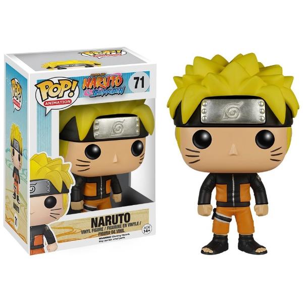 Фигурка Funko POP! Animation Naruto Shippuden Naruto 6366