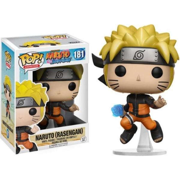 Фигурка Funko POP! Animation Naruto Shippuden Naruto Rasengan 12997