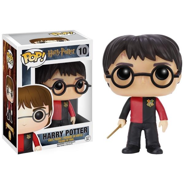 Фигурка Funko POP! Harry Potter Harry Triwizard Tournament 6560