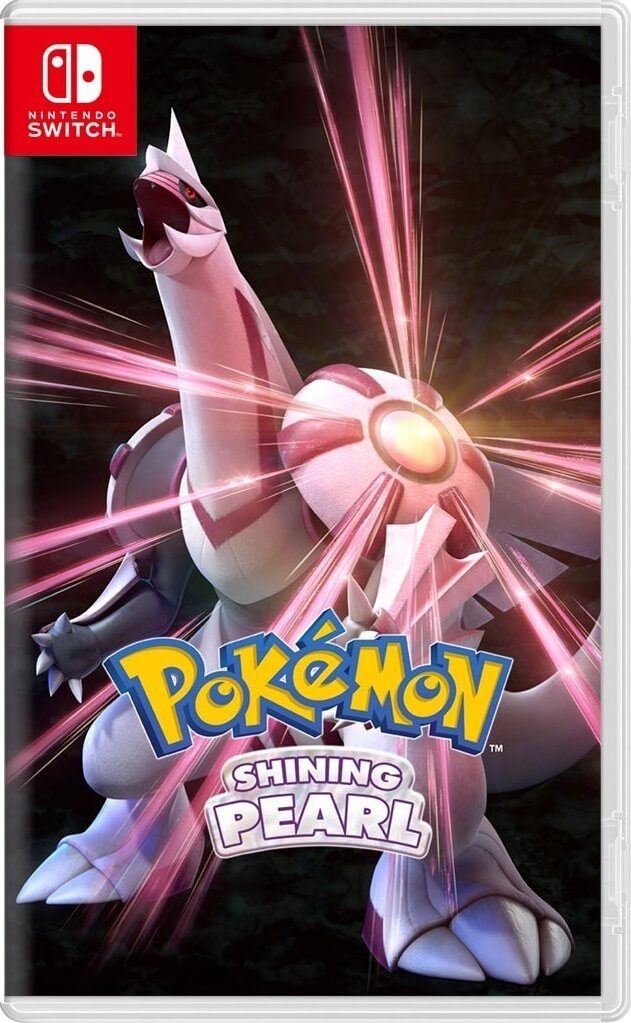 Pokemon Shining Pearl (NS)