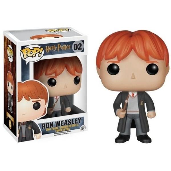 Фигурка Funko POP! Harry Potter Ron Weasley 5859