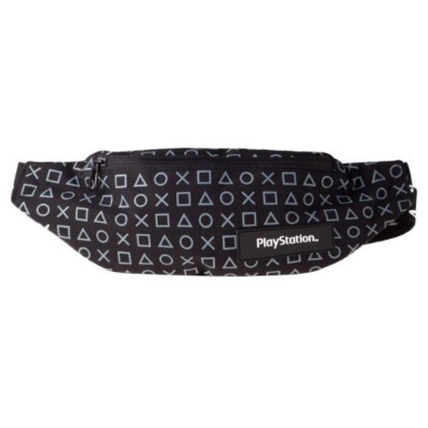 Сумка Difuzed: PlayStation: AOP Waistbag LB750034SNY