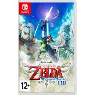 The Legend of Zelda: Skyward Sword HD (NS)