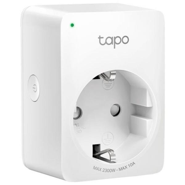 Умная мини Wi-Fi розетка Tapo P100