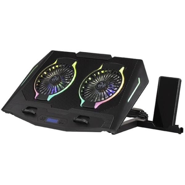 Подставка для ноутбука 2E Gaming 2E-CPG-006 Black