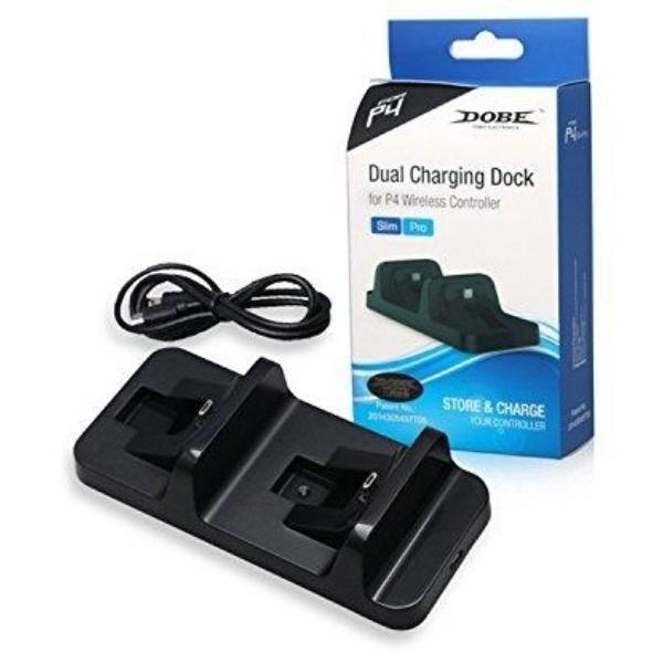 Dobe Dual Charging Dock PS4