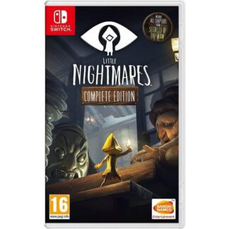 Little Nightmares - Complete Edition (NS)