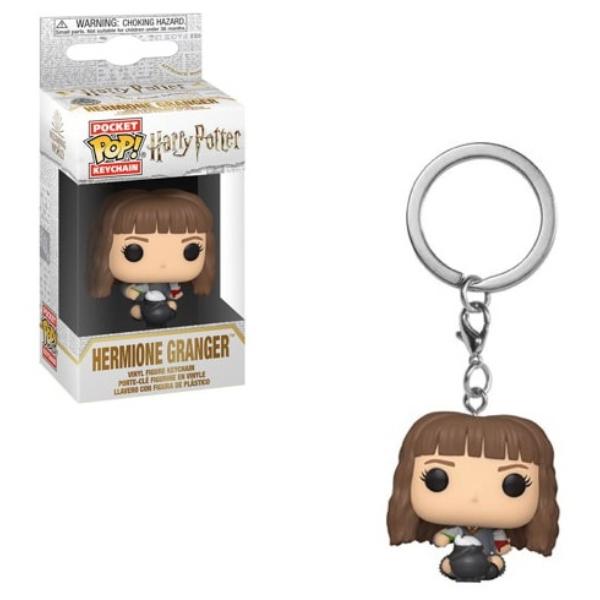 Брелок Funko Pocket POP! Harry Potter Hermione Granger w/Potions 48056
