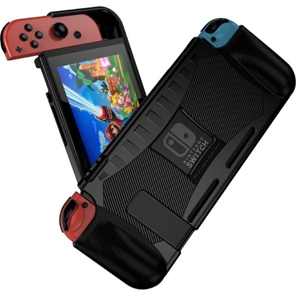 Чехол-крышка Nintendo Switch черный