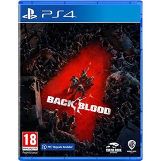 Back 4 Blood (PS4)