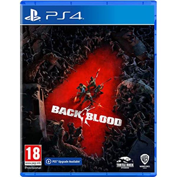 Back 4 Blood (PS4)