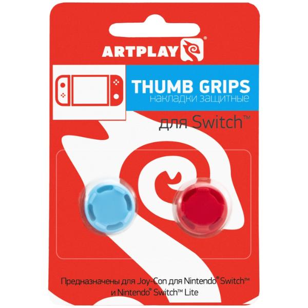 Накладки Artplays Thumb Grips Pro for Joycon Nintendo Switch