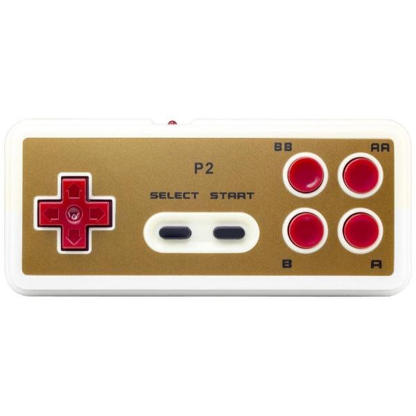 Retro Genesis Controller 8 Bit джойстик беспроводной для HD Ultra, P2