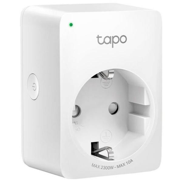 Умная мини Wi-Fi розетка Tapo P100