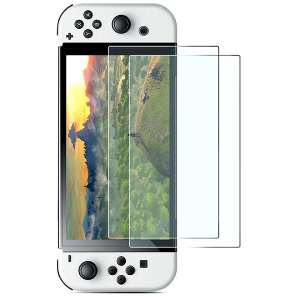 Защитное стекло для Nintendo Switch Oled