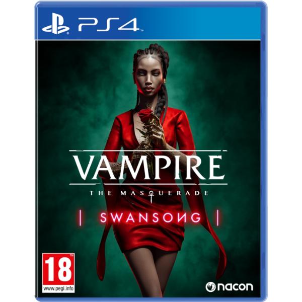 Vampire: The Masquerade Swansong (PS4)